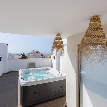 Burgau Village And Sea Buitenkant foto