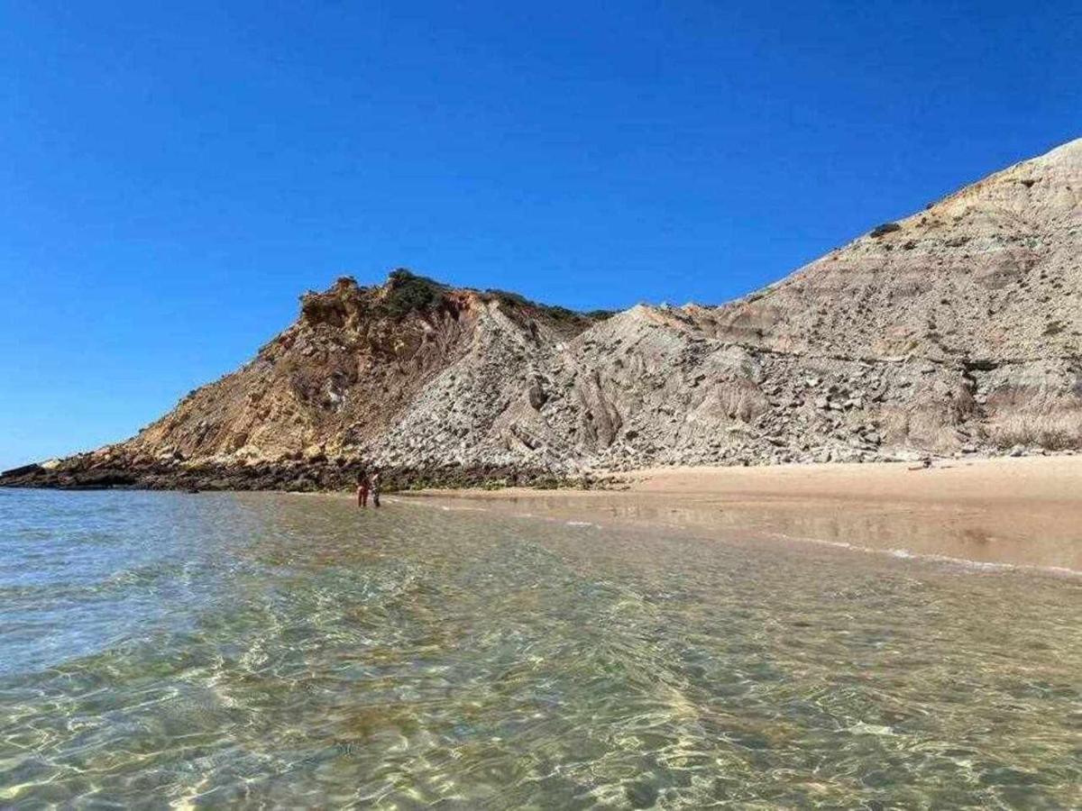 Burgau Village And Sea Buitenkant foto