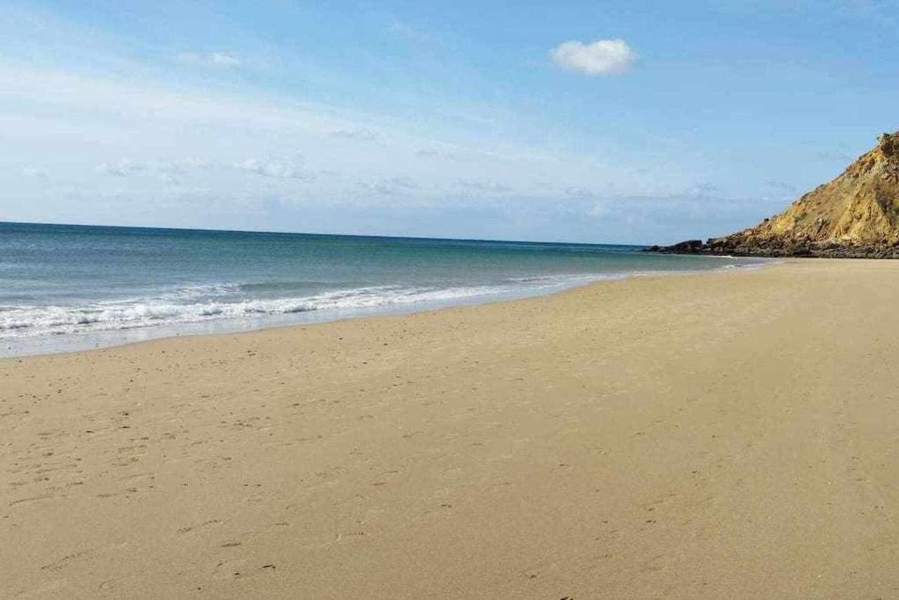 Burgau Village And Sea Buitenkant foto