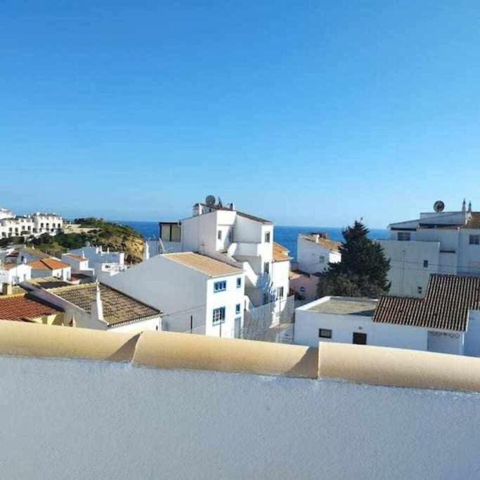 Burgau Village And Sea Buitenkant foto