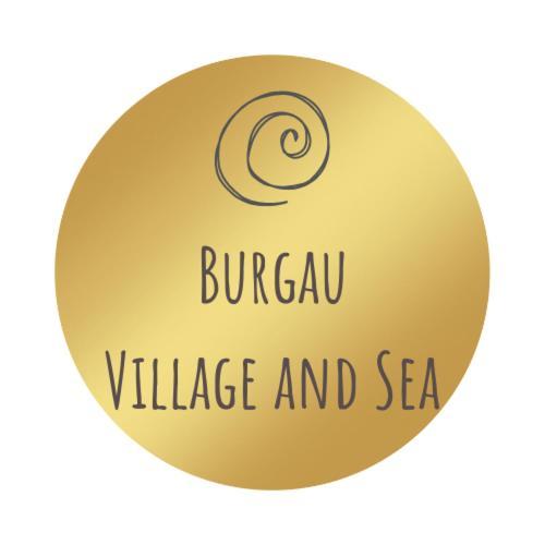 Burgau Village And Sea Buitenkant foto